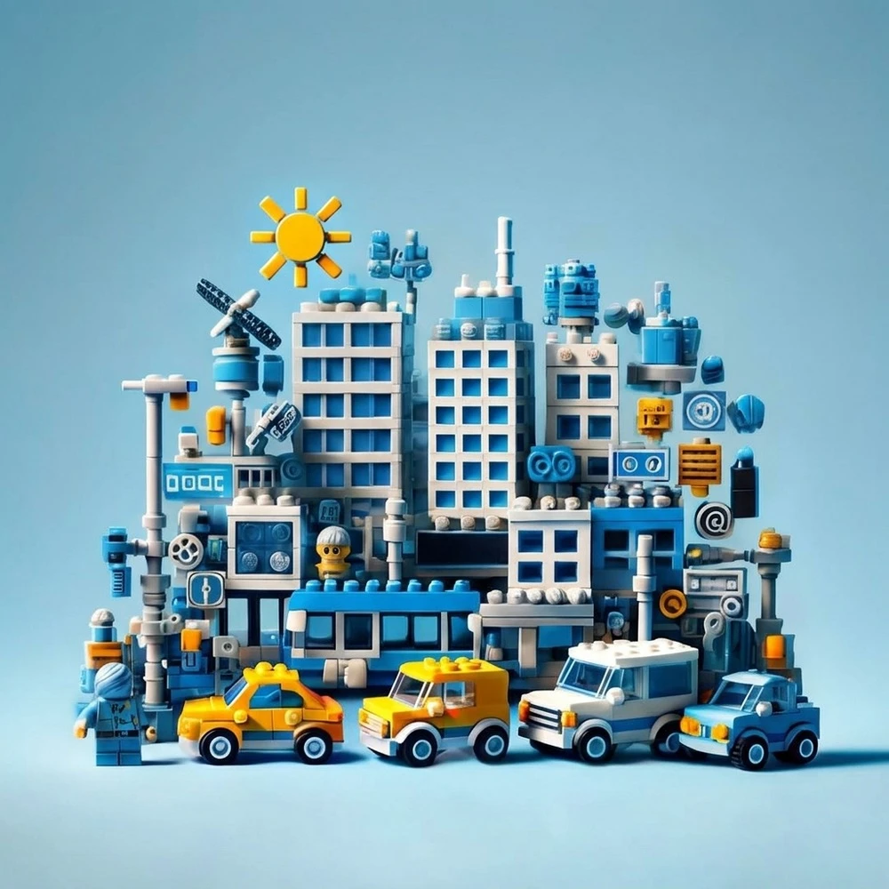 City