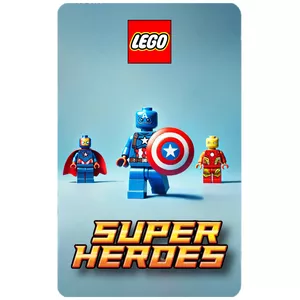 Super Heroes