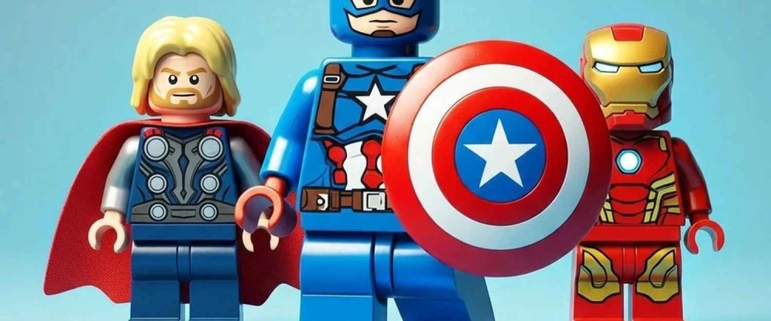Super Heroes