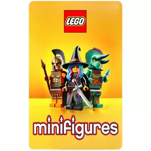 Minifigures
