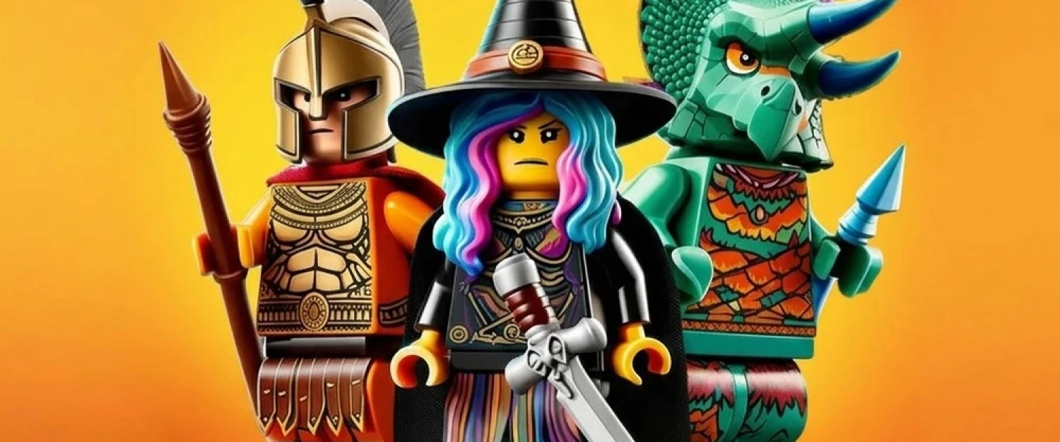 Minifigures
