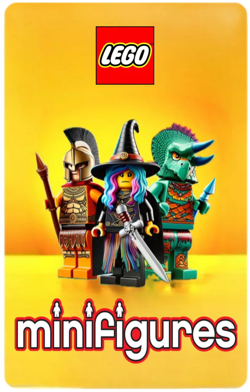 Minifigures