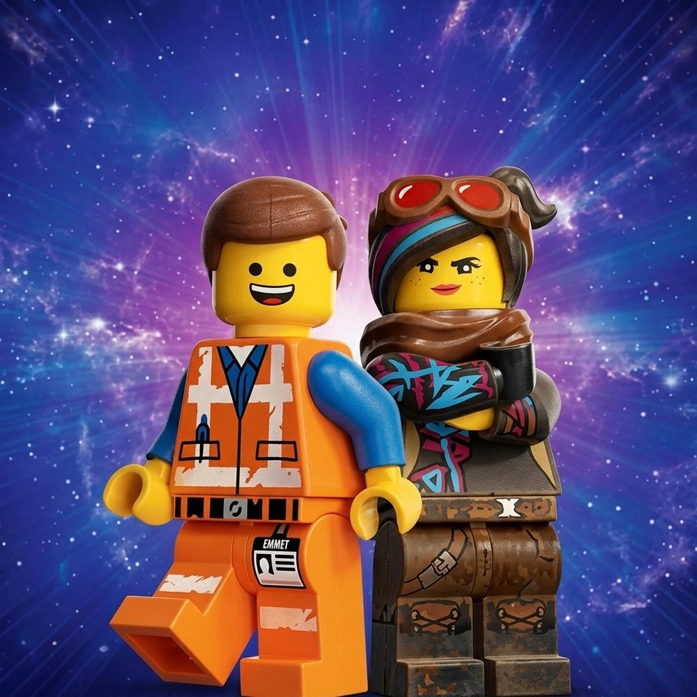 The LEGO Movie-2