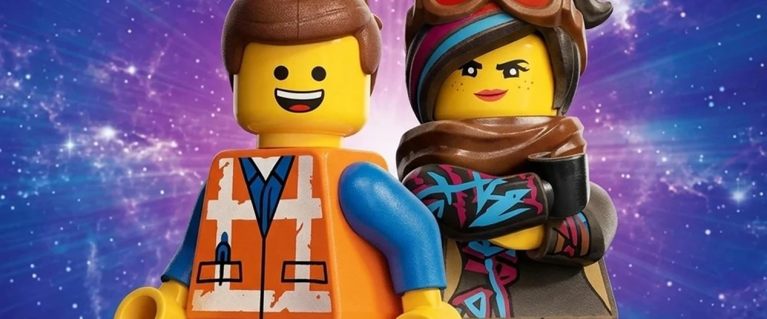The LEGO Movie-2