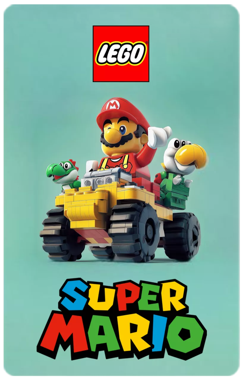 Super Mario