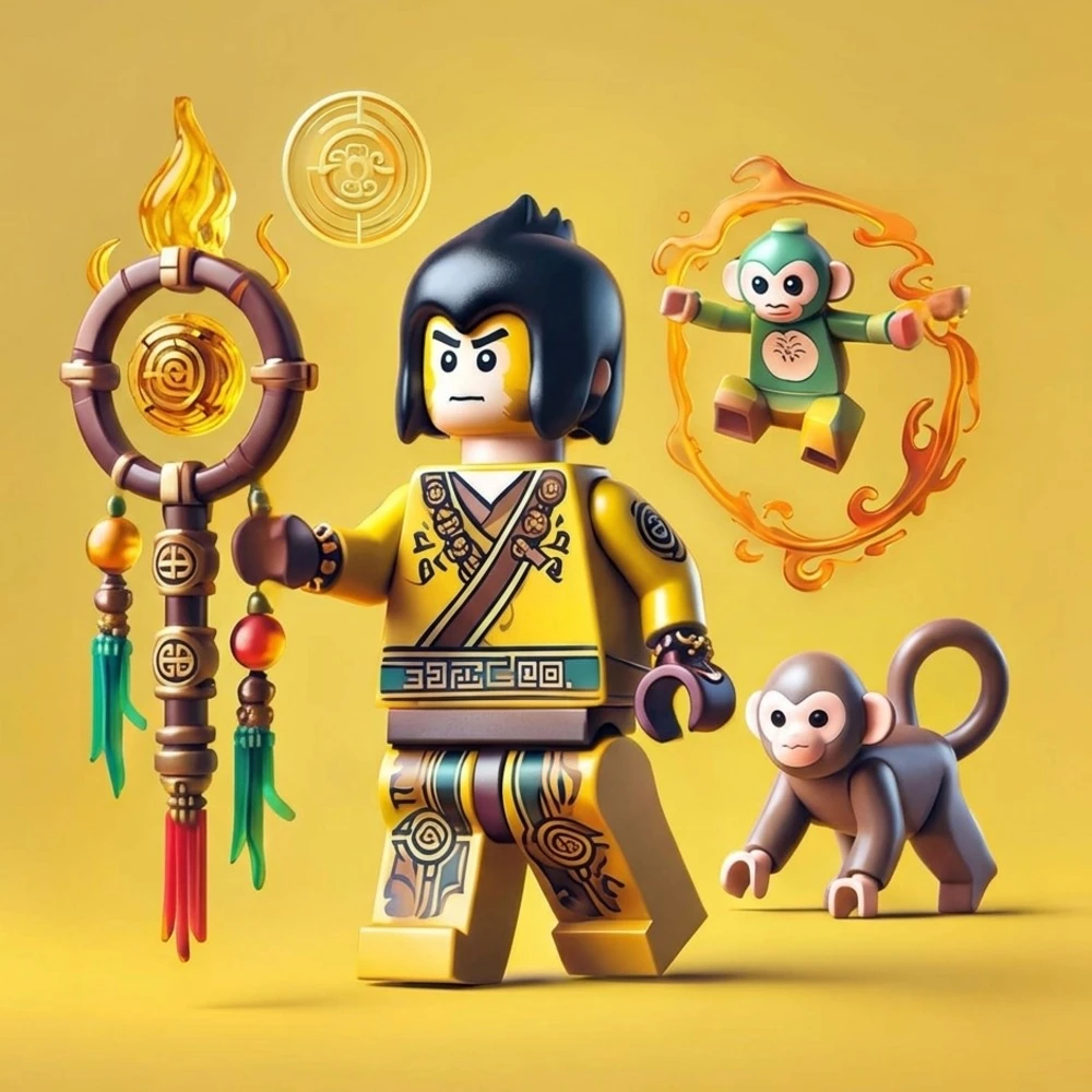 Monkie Kid