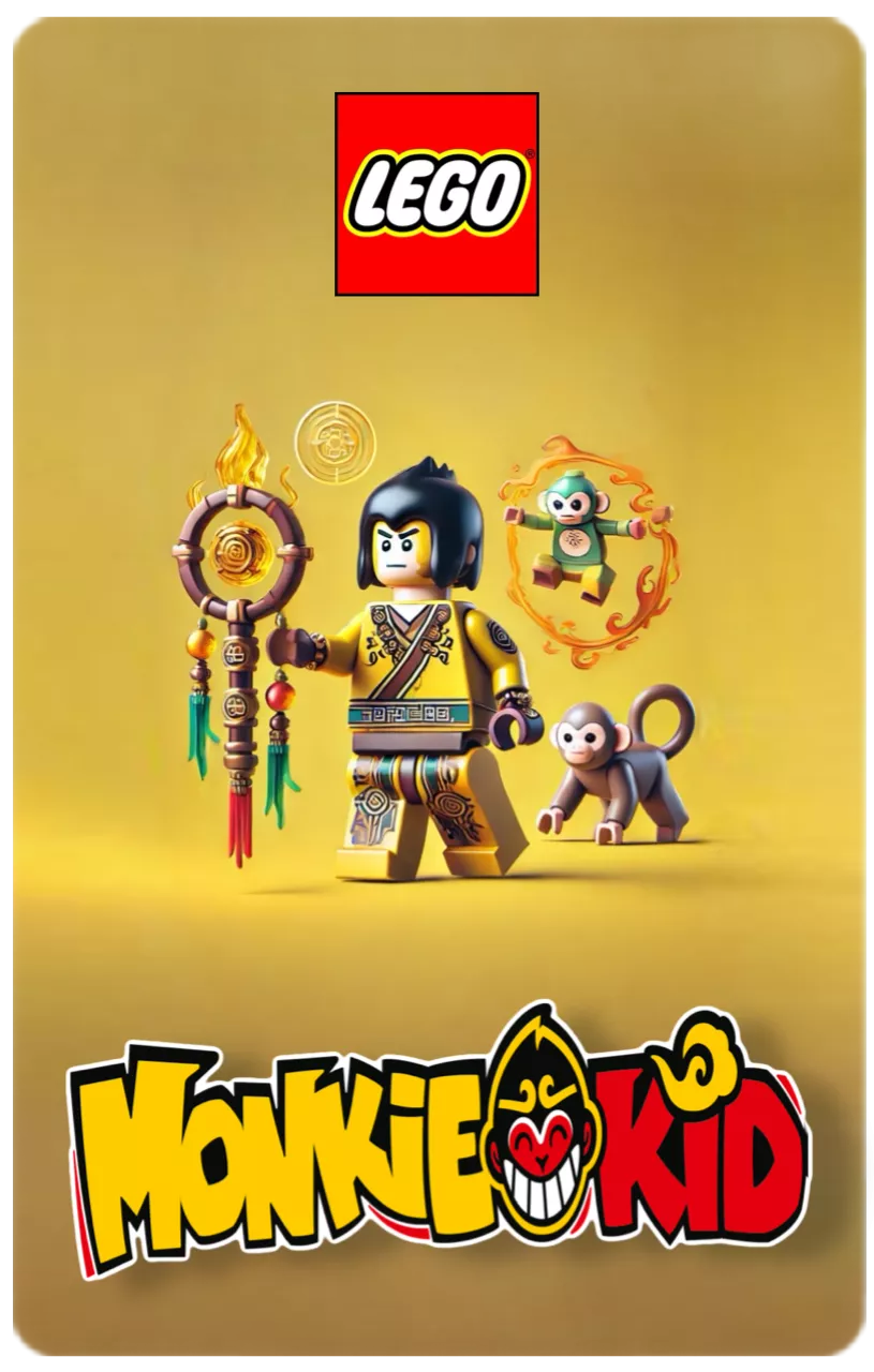 Monkie Kid