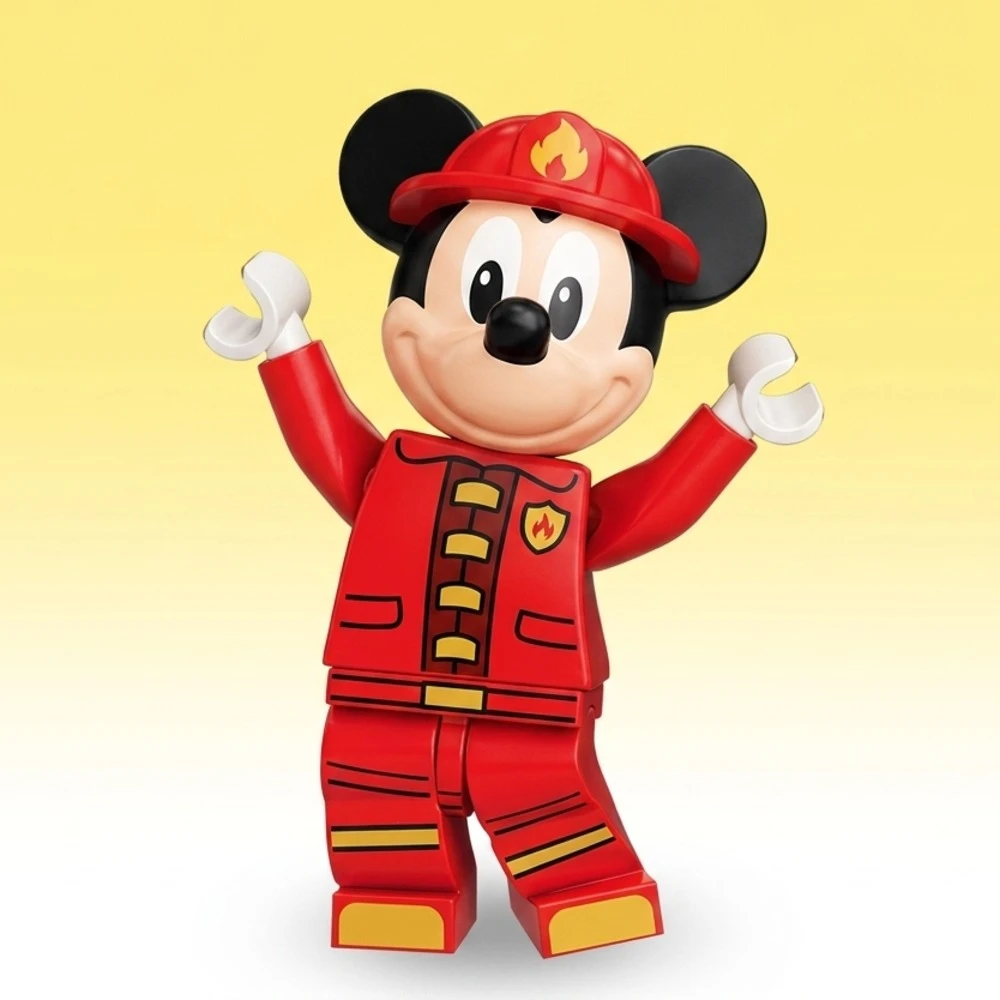 Disney Mickey and Friends