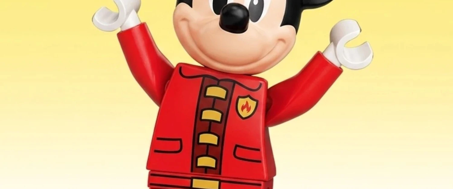 Disney Mickey and Friends