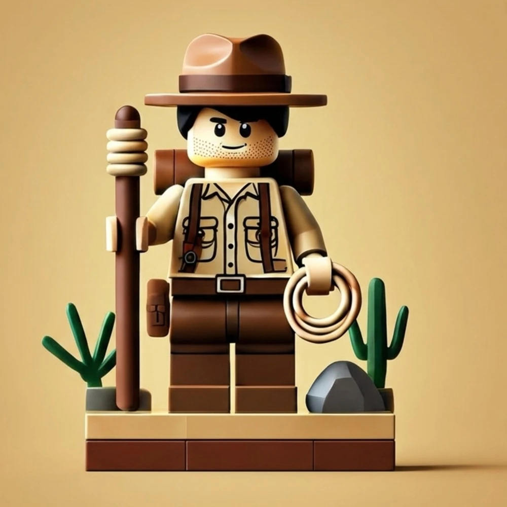 Indiana Jones