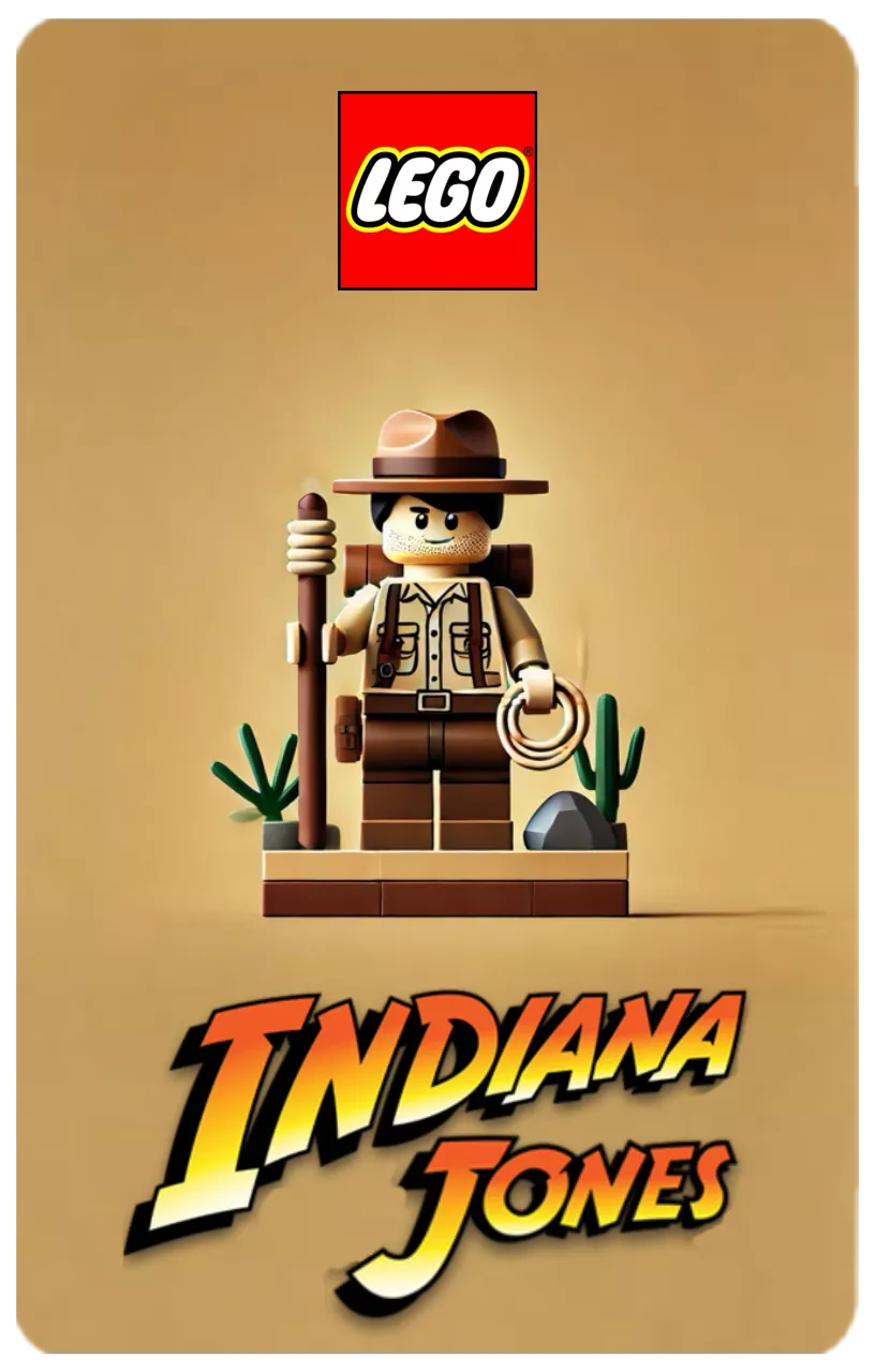Indiana Jones