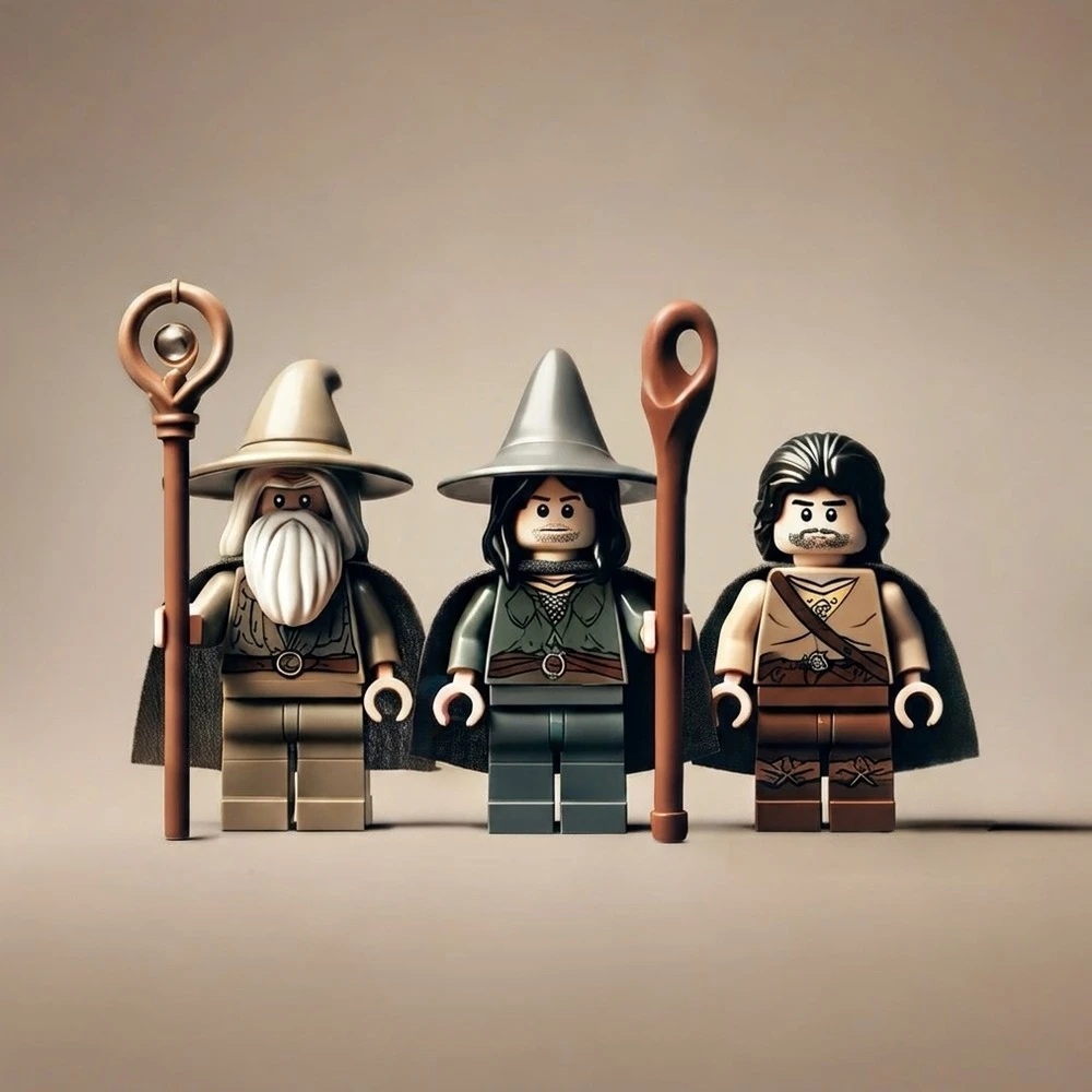 The Lord of the Rings