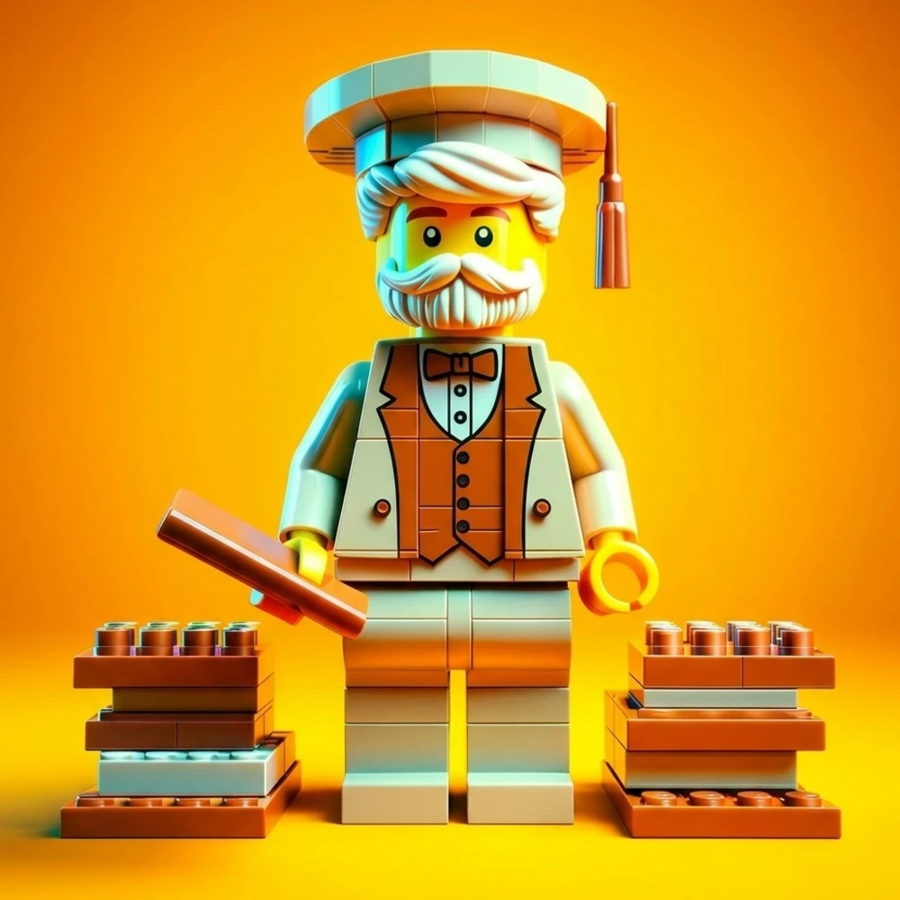 Master Builder Academy