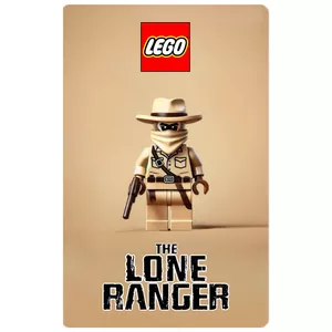 The Lone Ranger