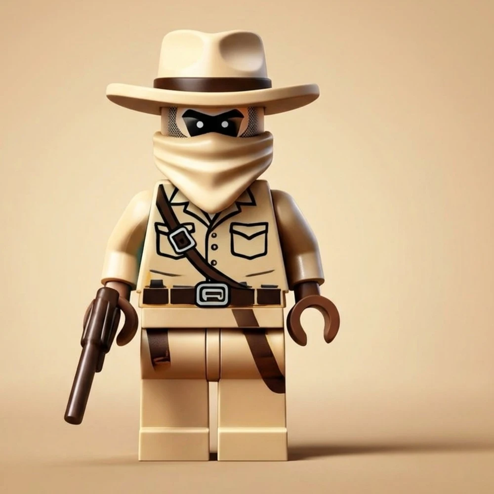 The Lone Ranger