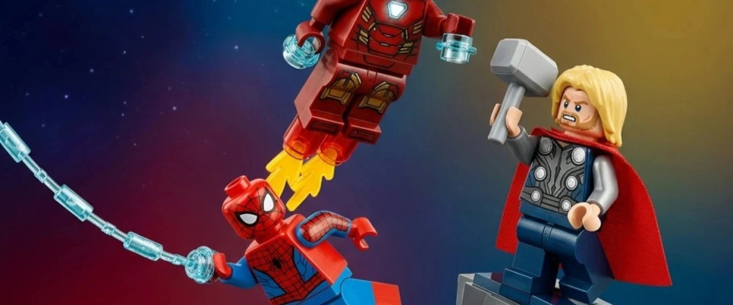 Marvel Super Heroes