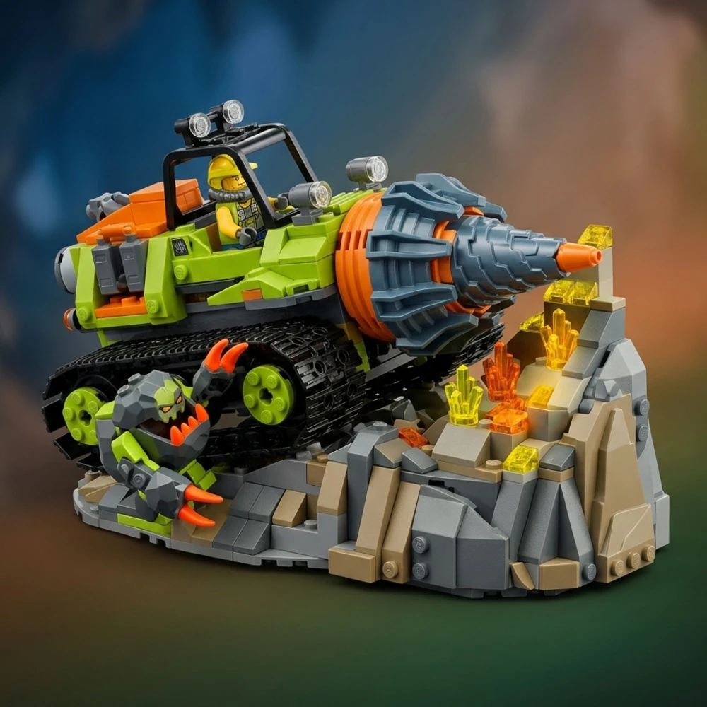 Power Miners
