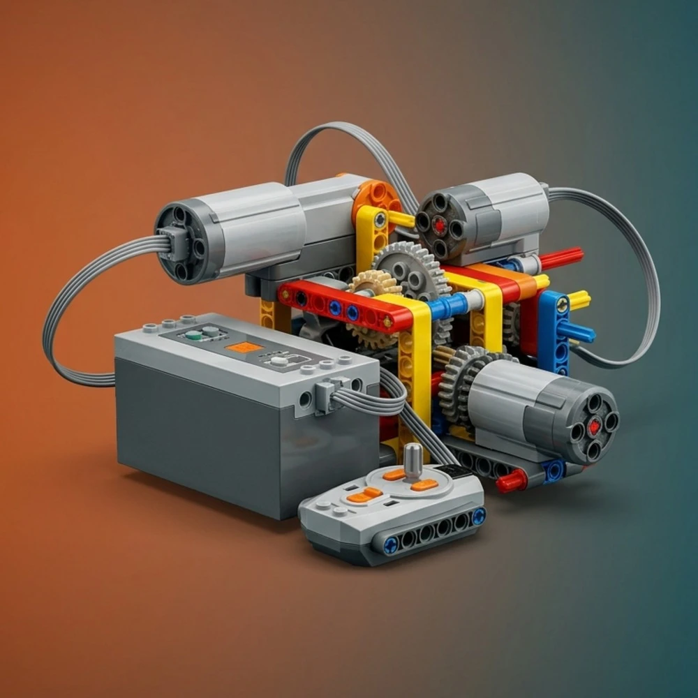 Power Functions