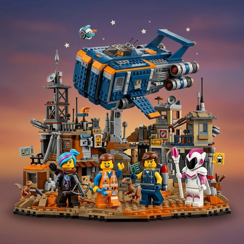 The Lego Movie 2 The Second Part