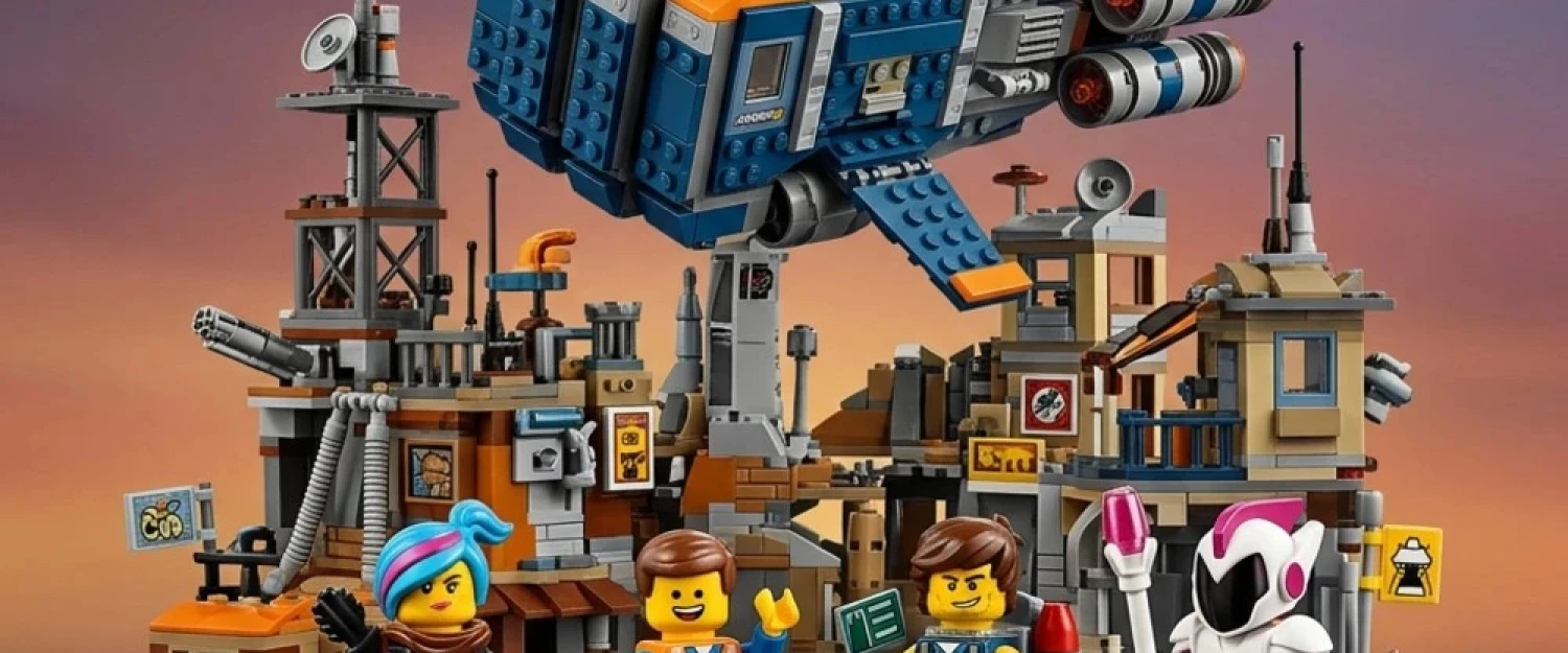 The Lego Movie 2 The Second Part
