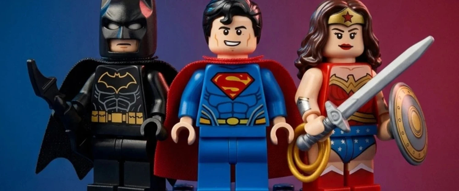 DC Comics Super Heroes
