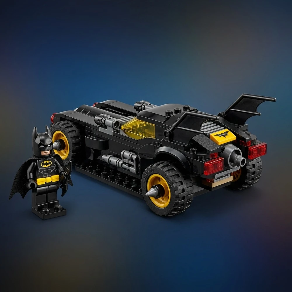 The LEGO Batman Movie