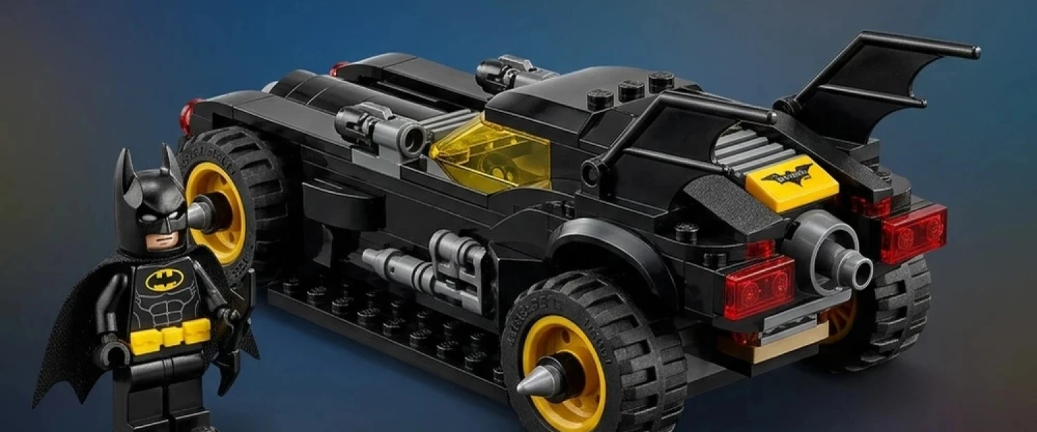 The LEGO Batman Movie