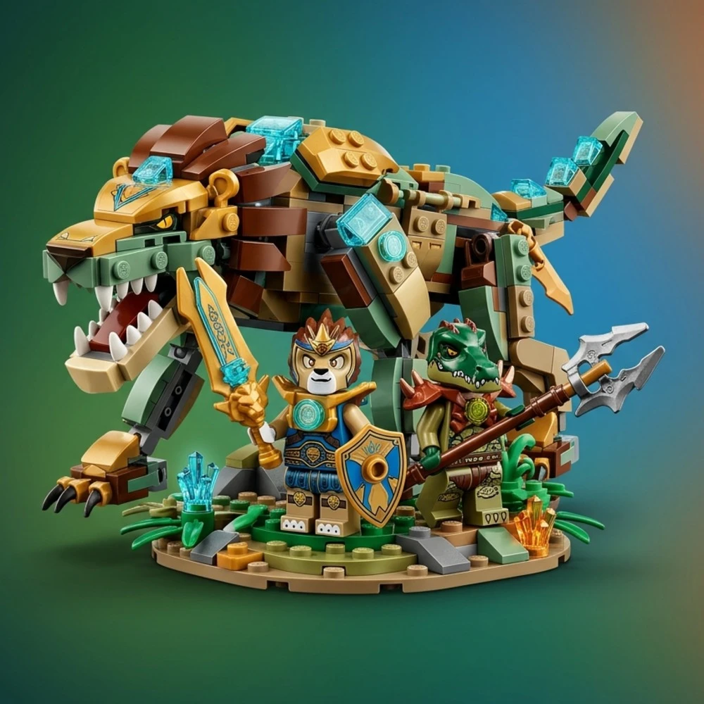Legends of Chima