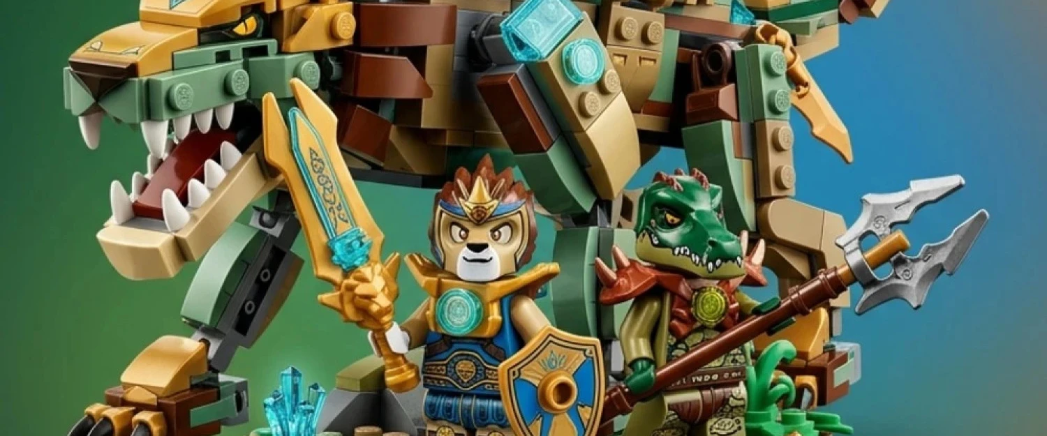 Legends of Chima