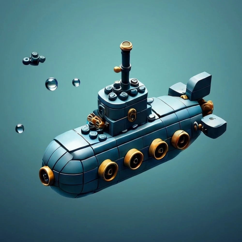 Aqua Raiders