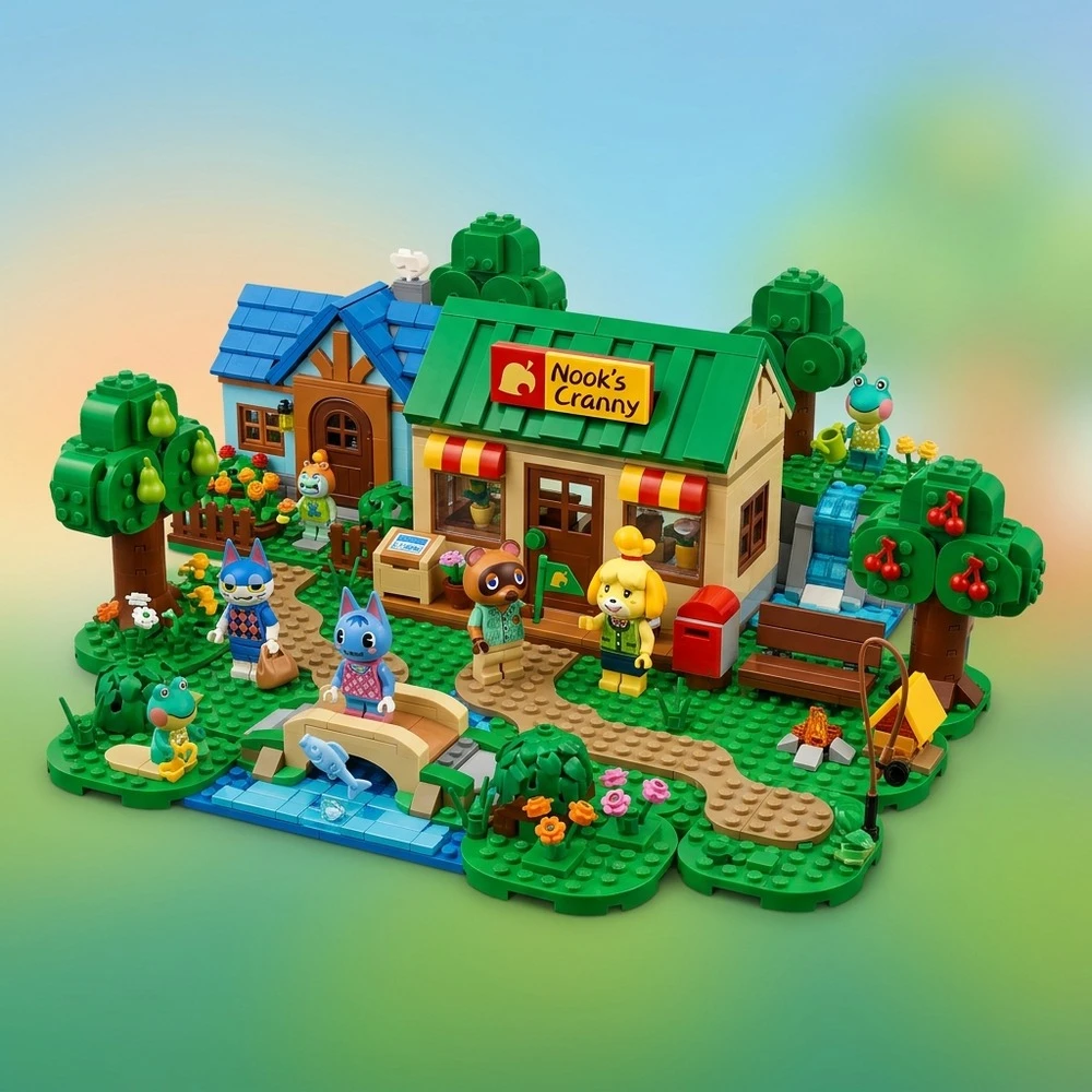 Animal Crossing