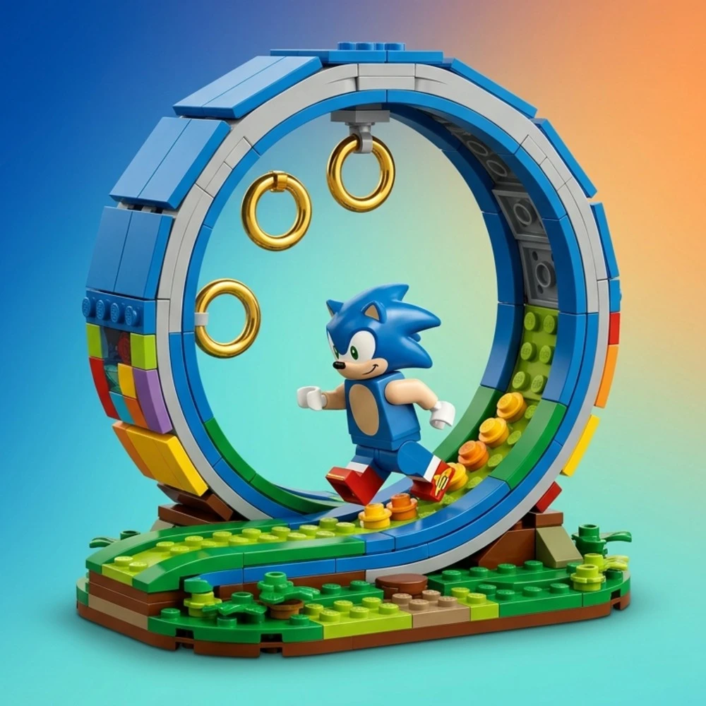Sonic the Hedgehog