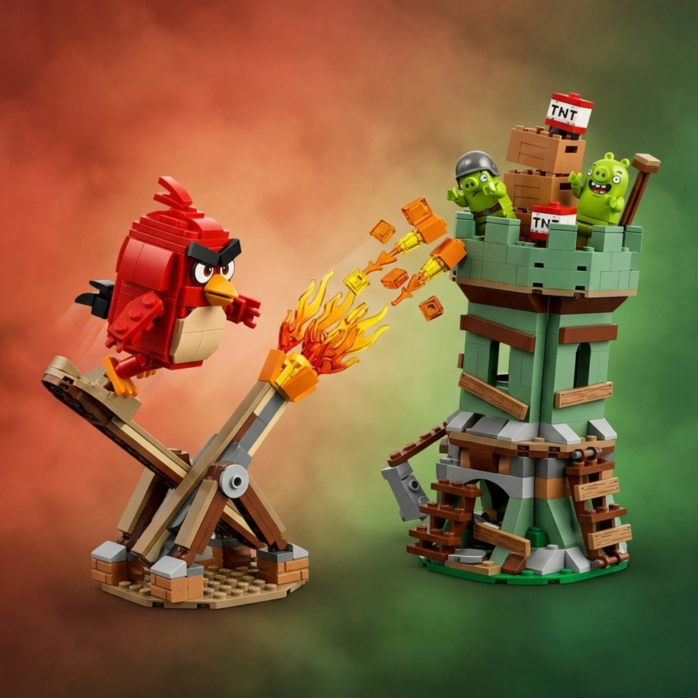 The Angry Birds Movie