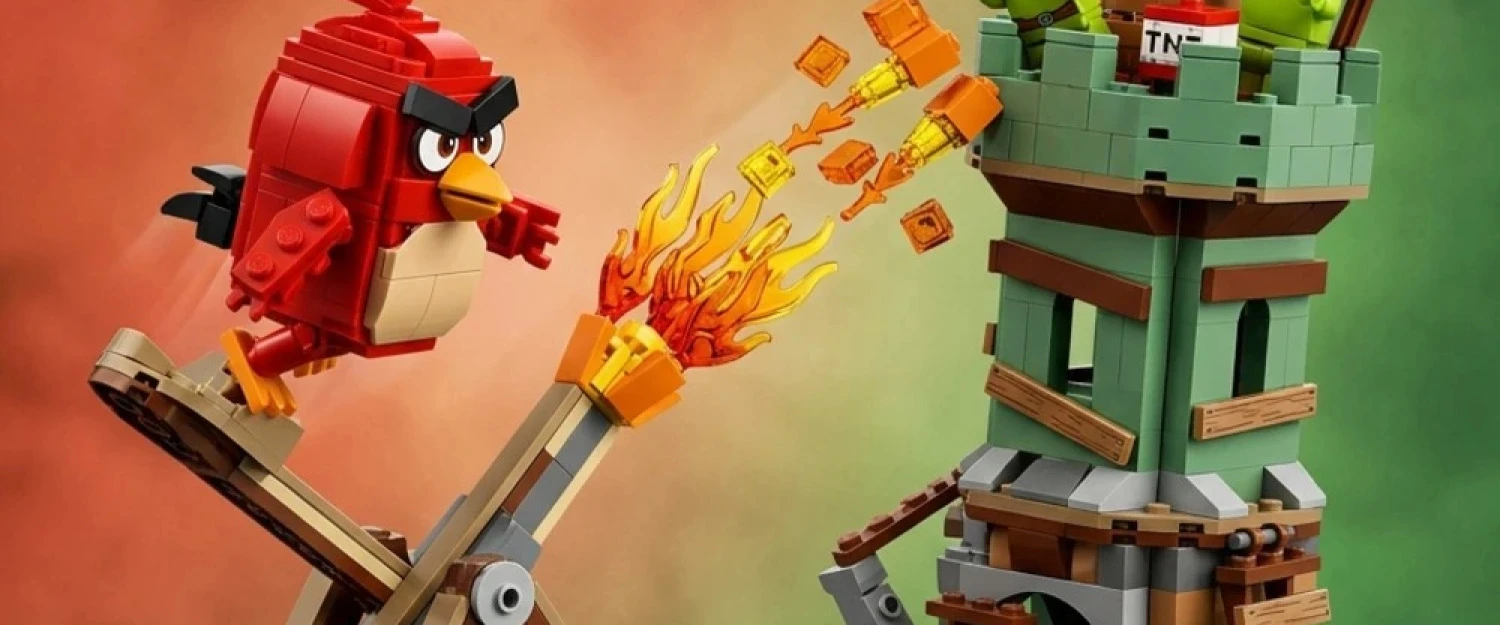 The Angry Birds Movie