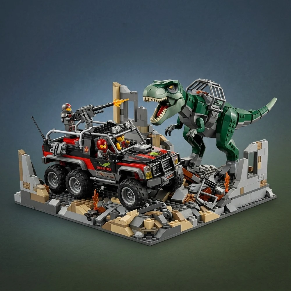 Dino Attack