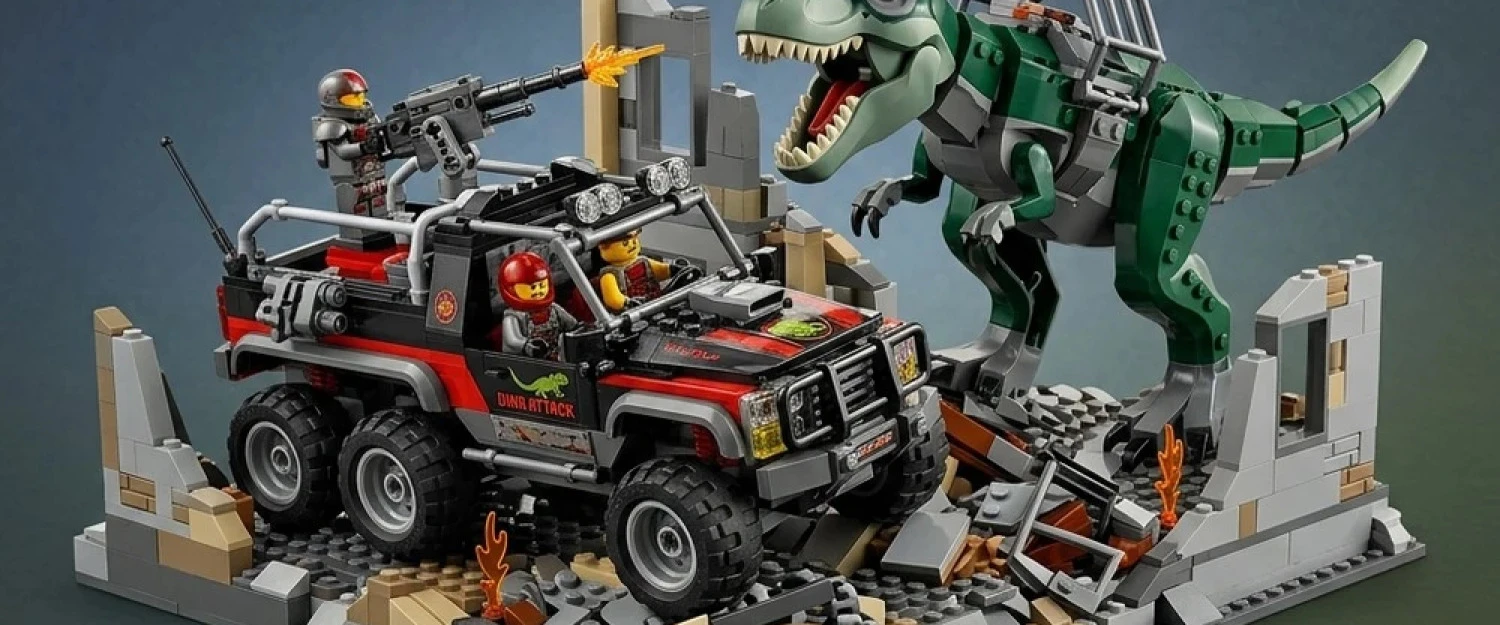 Dino Attack