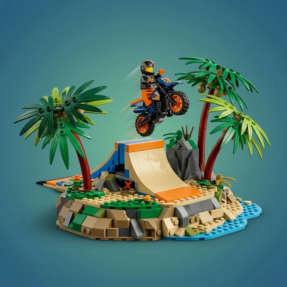 Island Xtreme Stunts