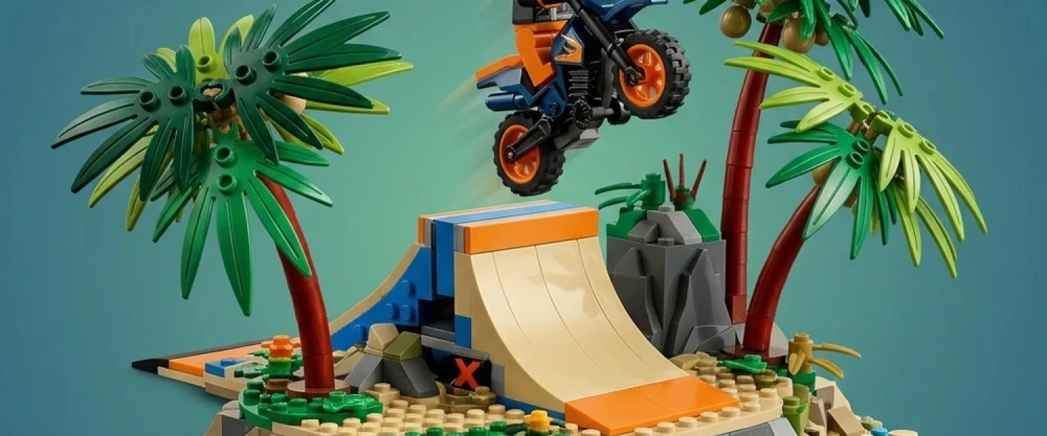 Island Xtreme Stunts