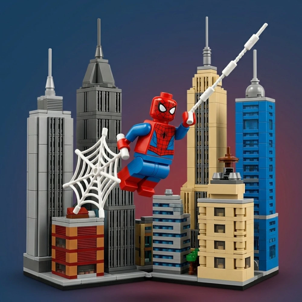 Spider-Man