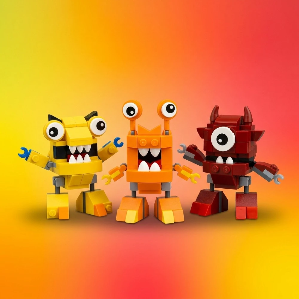 Mixels