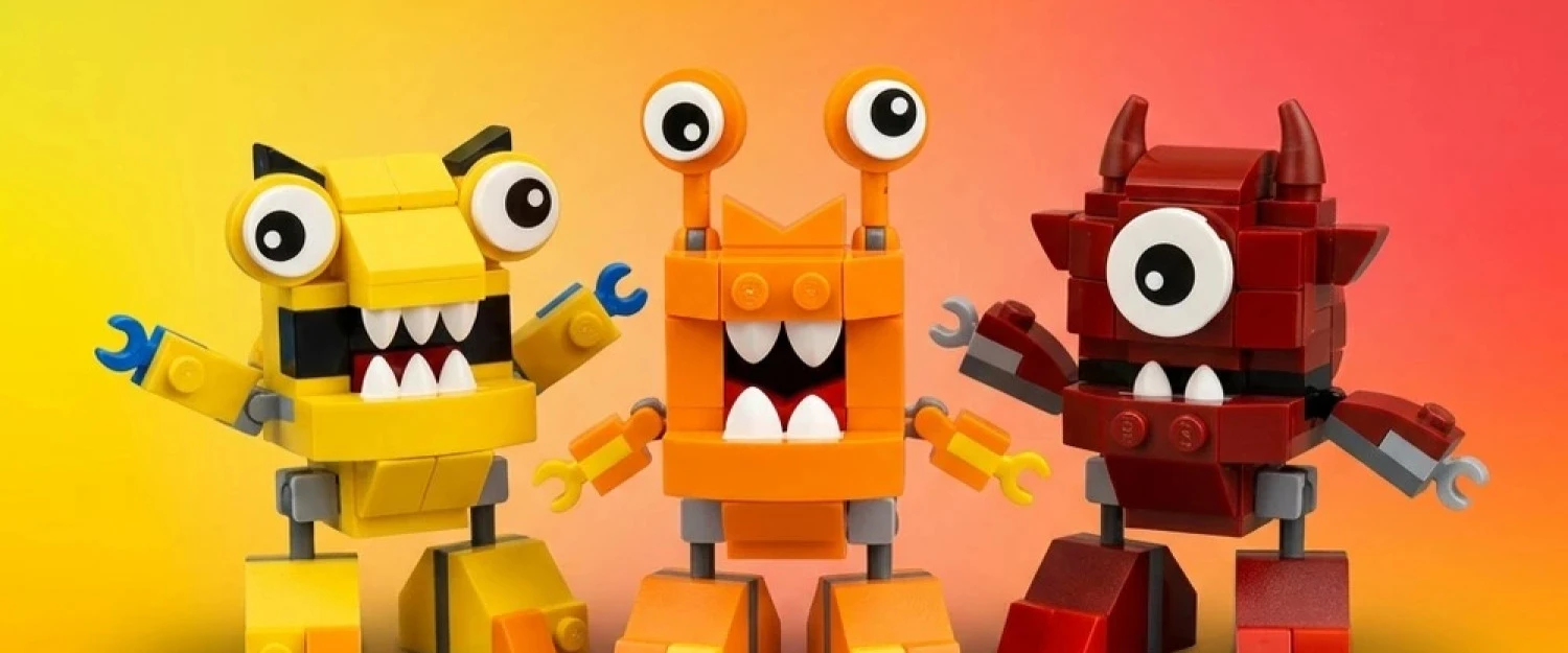 Mixels