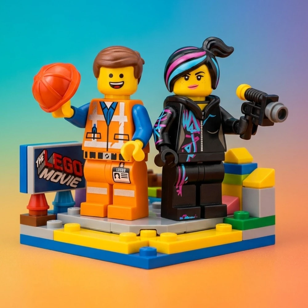 The LEGO Movie