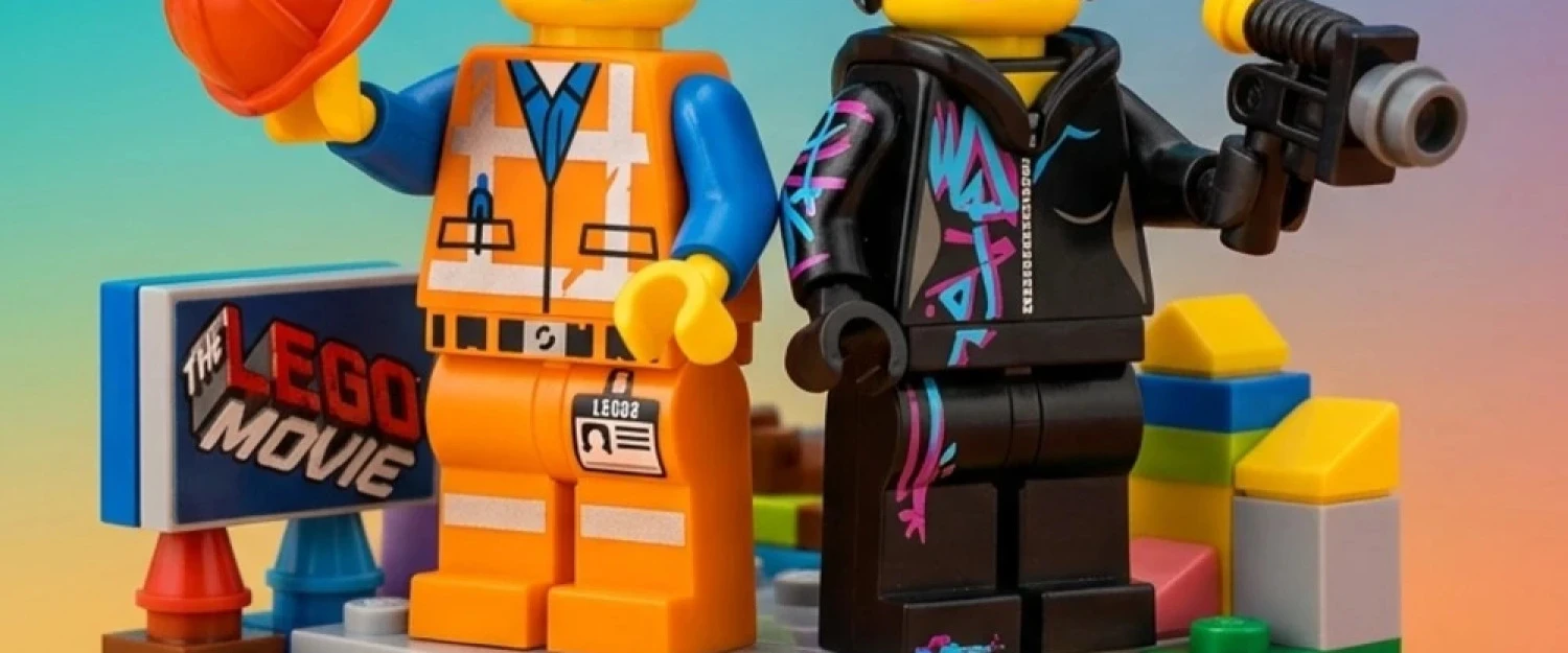 The LEGO Movie
