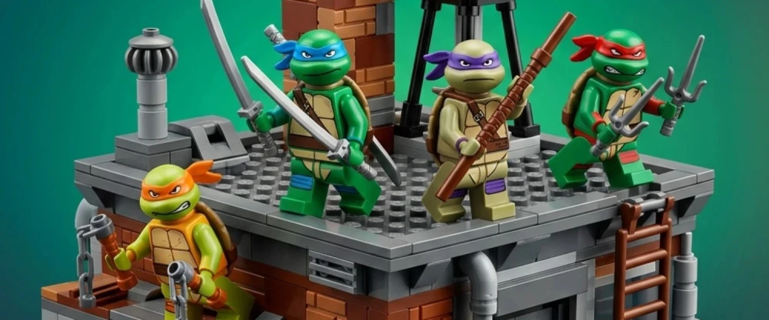 Teenage Mutant Ninja Turtles