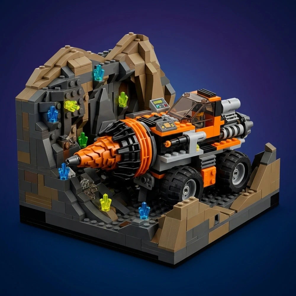 Rock Raiders