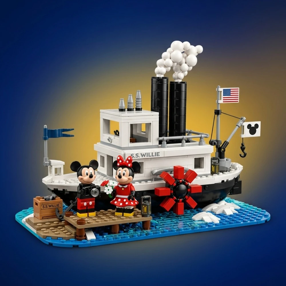 Mickey Mouse