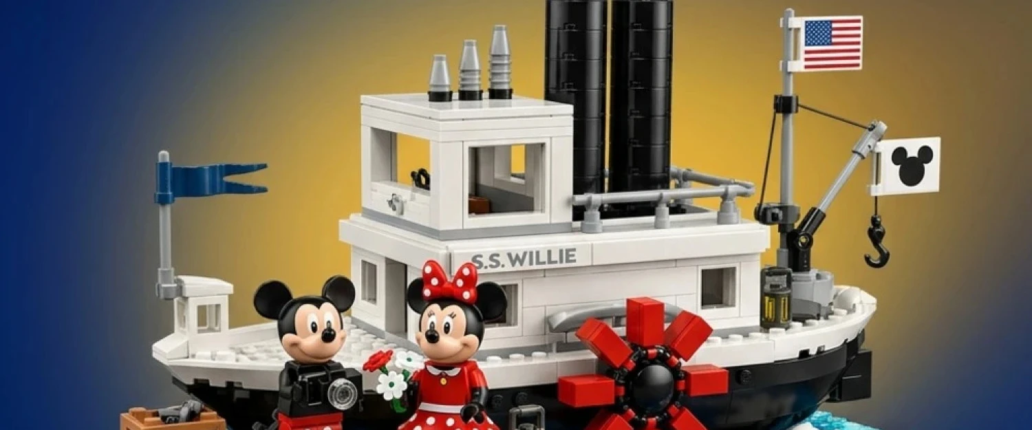Mickey Mouse