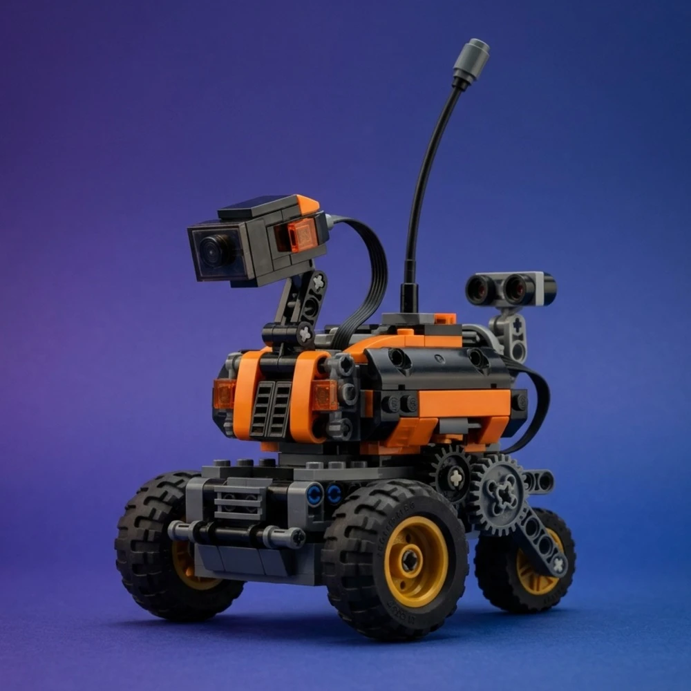Spybotics