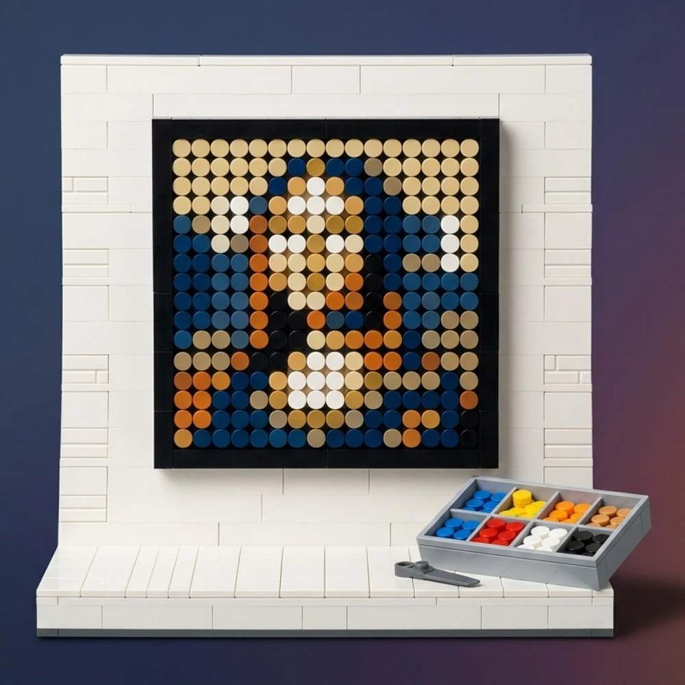 LEGO Art