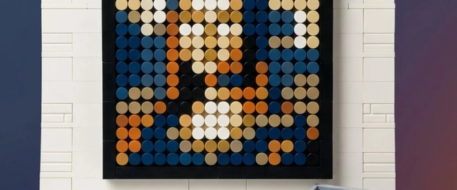 LEGO Art